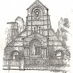 Eglise dessin 150x150 suresnes